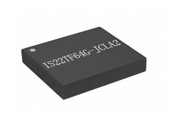 Chipy pamięci IS22TF64G-JCLA2 FLASH NAND Memory IC 153-VFBGA 512Gbit IC Chips