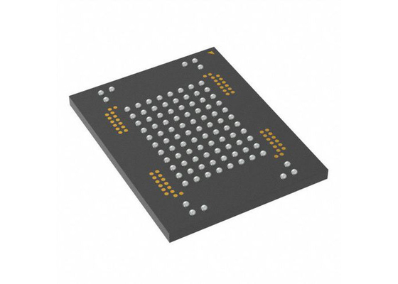 153-VFBGA montaż powierzchniowy MTFC32GAZAQHD-AIT 256Gbit MMC NAND FLASH układ scalony