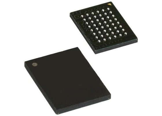 Pamięć FLASH NAND IC 128Gbit MTFC16GAPALGT-AAT Elektroniczne układy scalone