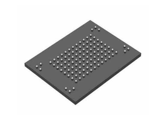 Układy scalone 64 Gbit IS21TF08G-JQLI układ scalony 100-LFBGA 8 GB eMMC