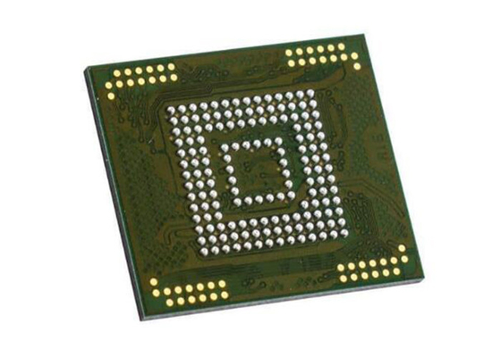 Chipy pamięci flash eMMC IS21TF32G-JCLI 153-VFBGA układ scalony 200MHz