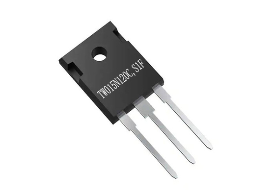 Tranzystory TO-247-3 TW015N120C,S1F N-kanałowe pojedyncze tranzystory FET Tranzystory MOSFET 1200V