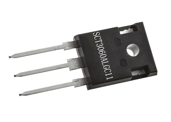 Tranzystory Układ scalony SCT3060ALGC11 TO-247-3 N-kanałowe tranzystory MOSFET