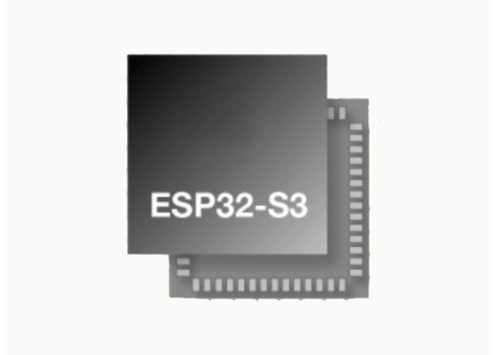 BT Low Energy ESP32-S3R8 BT IC 56-VFQFN Transceiver RF Układy scalone 2,4 GHz WiFi BT