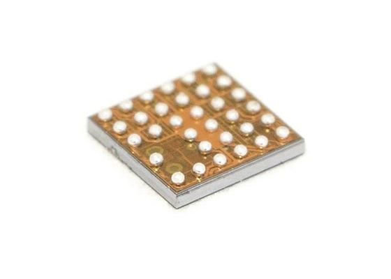 Bezołowiowy 33-UFBGA do montażu powierzchniowego BT IC NRF52810-CAAA-R7 192kB Flash