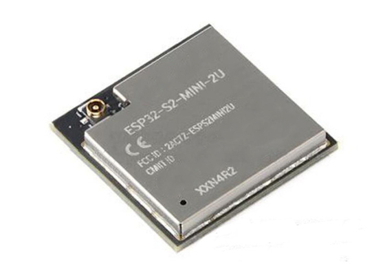 Moduły WiFi 2,4 GHz ESP32-S2-MINI-2U-N4 Moduł komunikacji bezprzewodowej 150 Mb/s