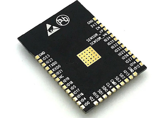 ESP32-S3-WROOM-1-N16R2 Moduł nadawczo-odbiorczy BT 5.0 2,4 GHz PCB Trace Montaż powierzchniowy