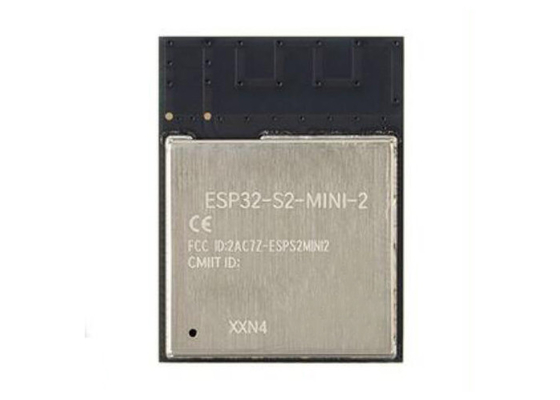 Moduł 65-SMD ESP32-S2-MINI-2-N4R2 2,4 GHz Moduł nadawczo-odbiorczy WiFi 150 Mb / s Śledzenie PCB