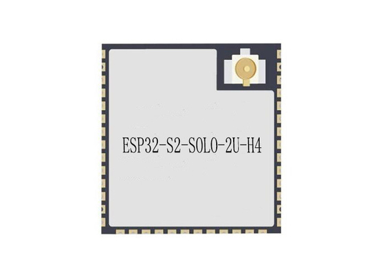 Moduł komunikacji bezprzewodowej 2,4 GHz ESP32-S2-SOLO-2U-H4 Moduł nadawczo-odbiorczy WiFi