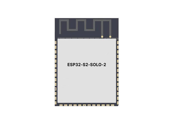 Moduł komunikacji bezprzewodowej anteny PCB ESP32-S2-SOLO-2-N4R2 SPI Flash