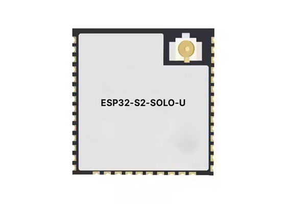ESP32-S2-SOLO-U-N4R2 Moduł komunikacji bezprzewodowej 2MB PSRAM Wewnątrz