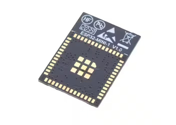 Wieloprotokołowy moduł komunikacji bezprzewodowej ESP32-MINI-1-N4 2,4 GHz 3,3 V