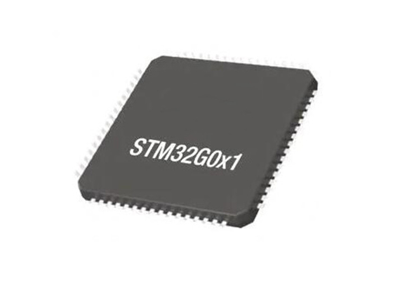 Mikrokontroler MCU STM32G061K6T6 LQFP32 32-bitowy układ mikrokontrolera 64MHz układy scalone
