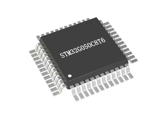 STM32G050C8T6 32-bitowy jednordzeniowy 64MHz 64KB wbudowane mikrokontrolery IC
