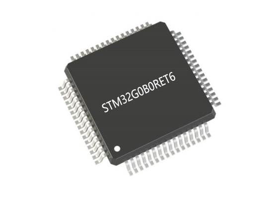 Mikrokontroler MCU STM32G0B0RET6 32-bitowy jednordzeniowy 64MHz 512KB FLASH