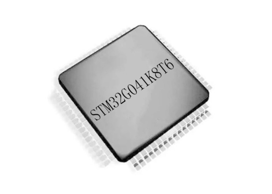 Mikrokontroler MCU STM32G041K8T6 64 MHz 32-bitowy jednordzeniowy mikrokontroler