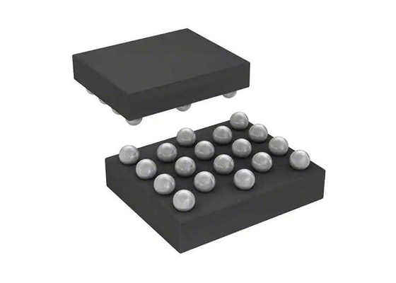 MCU 32-bitowy mikrokontroler IC STM32G041Y8Y6 18-WLCSP Typ pamięci FLASH