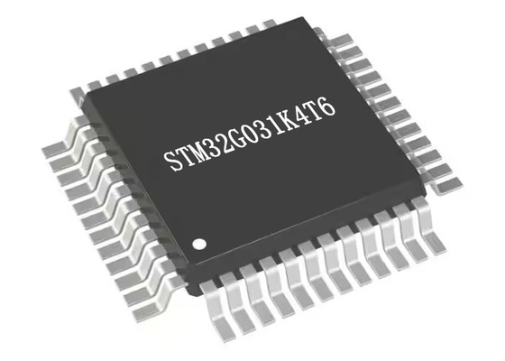 Jednordzeniowy mikrokontroler 64 MHz 16 KB Obwody MCU STM32G031K4T6