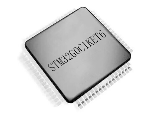 32-bitowe chipy mikrokontrolerów STM32G0C1KET6 mikrokontroler MCU 32-LQFP 64MHz