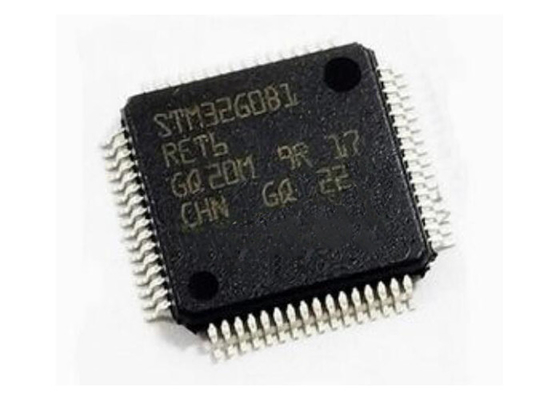 Mikrokontroler MCU STM32G0B1RET6 32-bitowy jednordzeniowy układ mikrokontrolera 64-LQFP