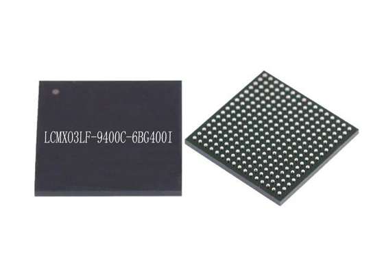 Układ scalony Chip LCMXO3LF-9400C-6BG400I 400-LFBGA MachXO3 Układy FPGA