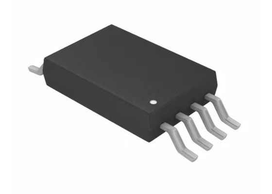 Dwukierunkowy czujnik prądu 8-TSSOP z efektem Halla IC ACS37612LLUATR-005B5