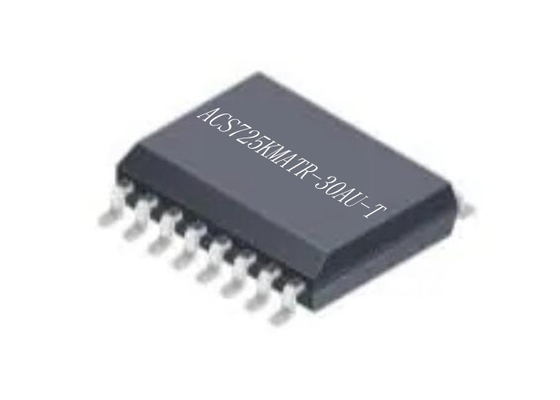 Układ scalony o niskim poziomie strat mocy ACS725KMATR-30AU-T 1-kanałowy