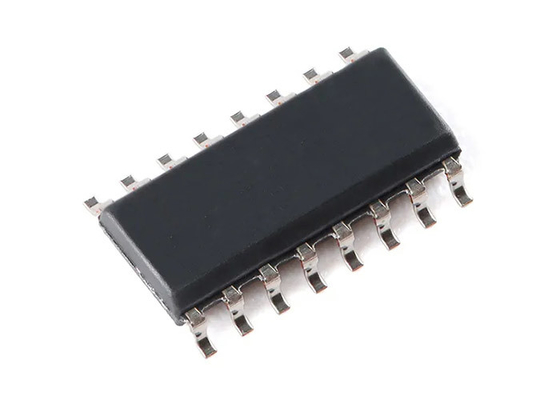 ACS733KMATR-65AB-T 1 MHz izolowany galwanicznie czujnik prądu IC 16-SOIC