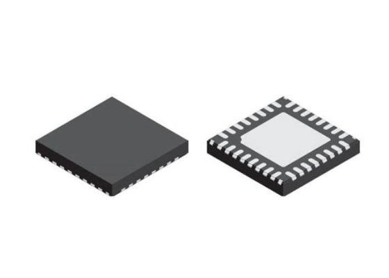 Chip układu scalonego A89303KETSR-J Trójfazowy bezczujnikowy sterownik pompy IC 32-QFN
