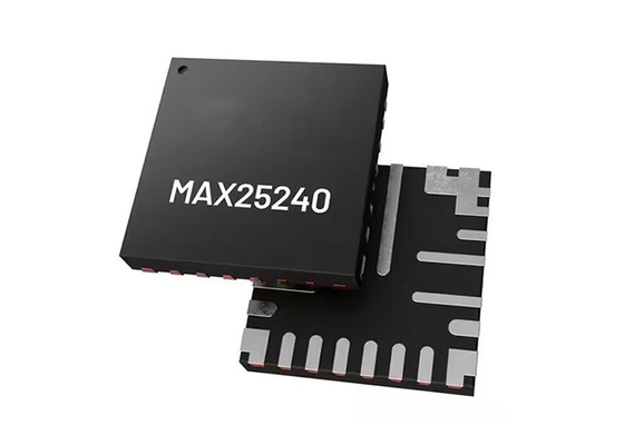 Układy scalone 400 kHz MAX25240AFFF/VY+ samochodowe przetwornice buck-boost 22-PowerWFQFN