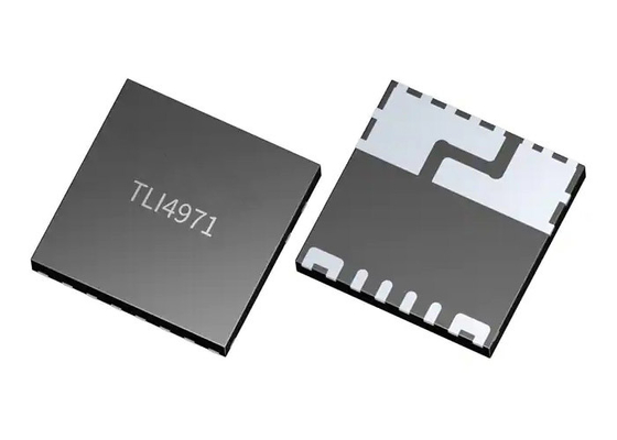 Układ scalony TLE4971A025N5UE0001XUMA1 1-kanałowy czujnik prądu