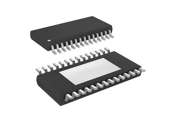 Układ scalony MAX25608AUI/V+ 12-wyjściowy układ scalony sterownika LED o wysokiej jasności