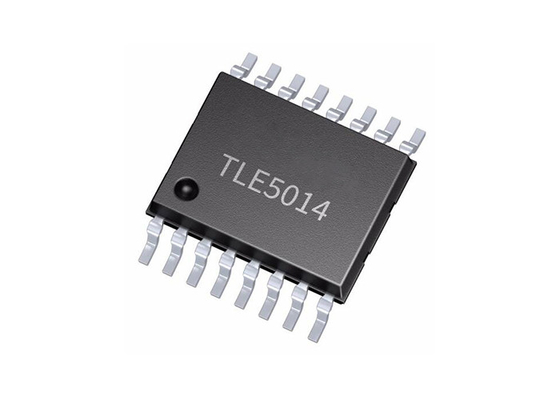 Układ scalony Chip TLE5014P16XUMA1 Magnetorezystancyjny czujnik kąta 16-TSSOP