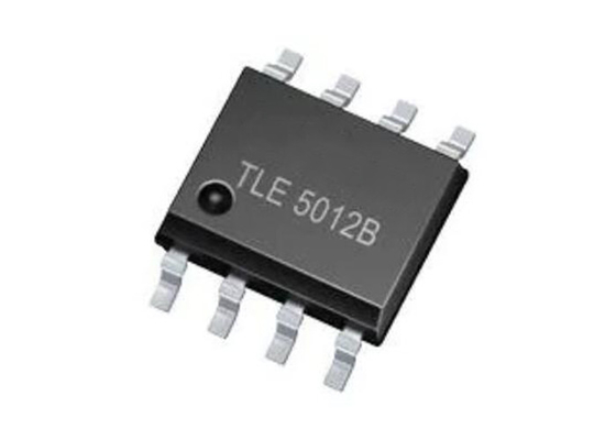 Czujnik kąta oparty na GMR TLE5012BE5000XUMA1 układ scalony 8-SOIC Gull Wing