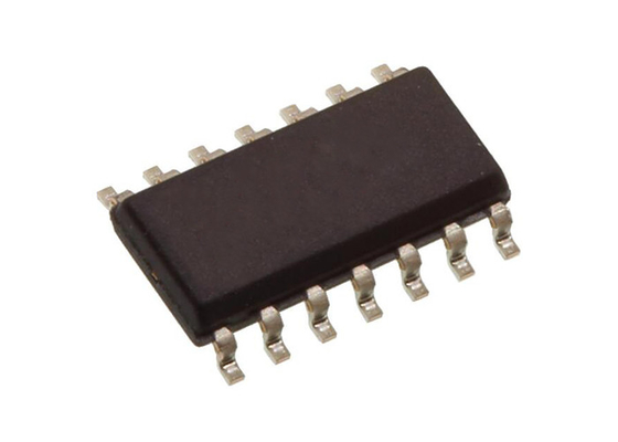 Układ scalony TJA1448BT/0Z Dual High Speed ​​CAN Transceiver 5Mbps 14-SOIC