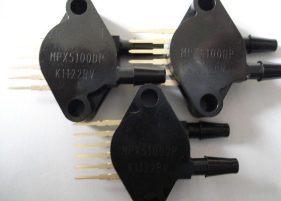 Chip scalony MPX5100DP Czujniki ciśnienia do montażu na płycie 14,5PSI Moduł 6-SIP