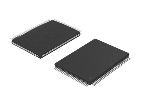 128-BFQFP KSZ8841-PMQLI-TR 100mA jednoportowy kontroler MAC Ethernet IC