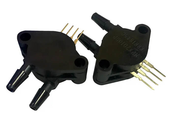 10V 10kPa Czujniki ciśnienia z kompensacją temperatury MPX2010DP Moduł 4-SIP
