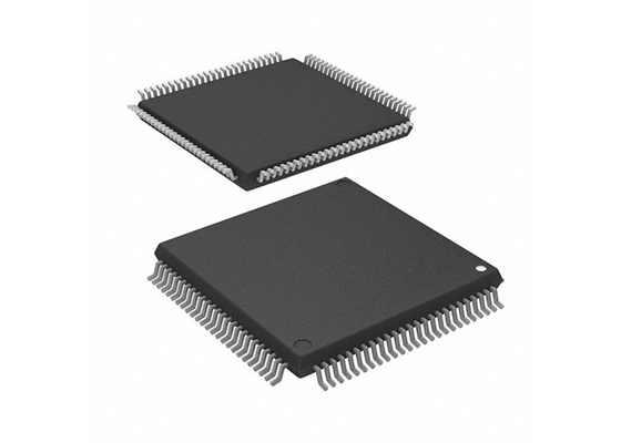 100-LQFP do montażu powierzchniowego R5F526TFDGFP 32-bitowy mikrokontroler 120 MHz 512 KB IC
