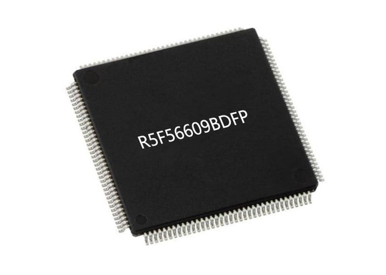 R5F56609BDFP układ scalony 32-bitowy mikrokontroler — MCU RX660 1 MB LFQFP100