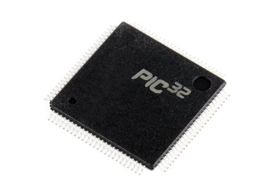 Mikrokontroler MCU PIC32MX470F512L-120/PF 32-bitowe mikrokontrolery Chipy 100-TQFP