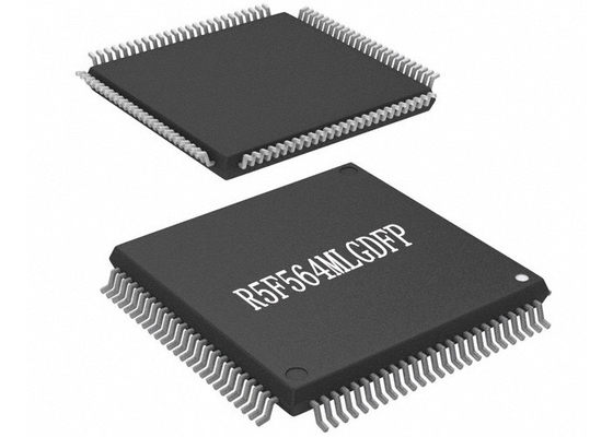 R5F564MLGDFP Jednordzeniowy mikrokontroler 120MHz 4MB IC 100-LQFP
