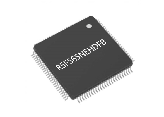 R5F565NEHDFB mikrokontroler MCU 32-bitowy jednordzeniowy RX65N 2MB 640KB QFP144