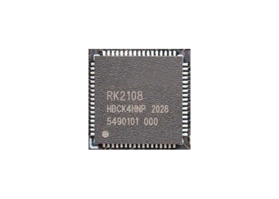 Inteligentny chip sterowania głosowego RK2108 Ultra Low Power Consumption Application Processor