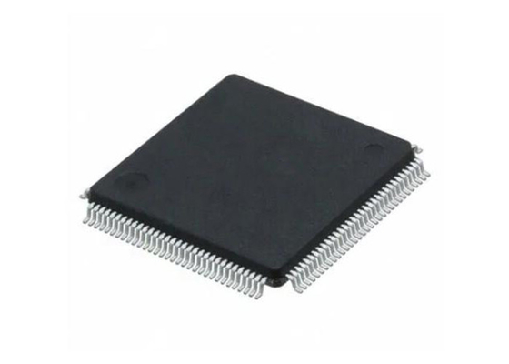 Ethernet IC YT9215RB Wysokiej Wydajności 5-port Gigabit PHY LQFP-128 Ethernet Switches