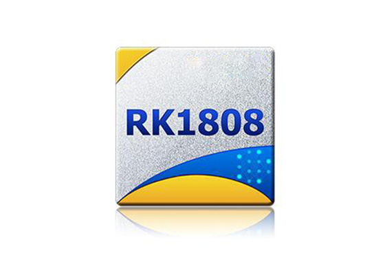 Wysokiej wydajności procesor RK1808 niskiej mocy, pakiet BGA