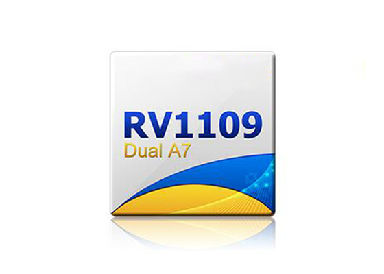 RV1109 procesor AI chip wysokiej wydajności procesor wizji AI pakiet BGA