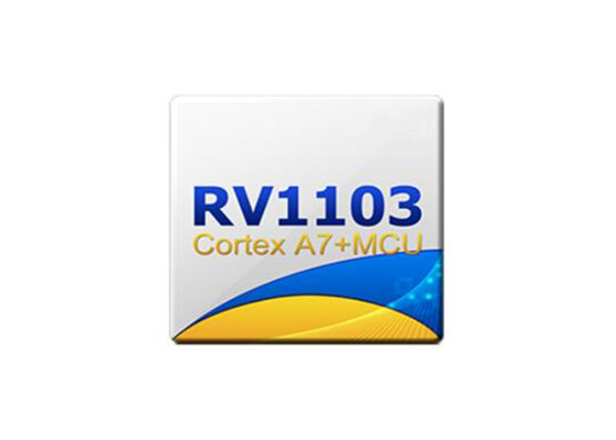 Wysoce zintegrowany procesor widzenia SoC RV1103 Chip zintegrowany, pakiet QFN