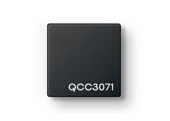 Niska moc BT 5.3 Podwójny tryb QCC3071 BT Audio SoC WLCSP-99, BT IC