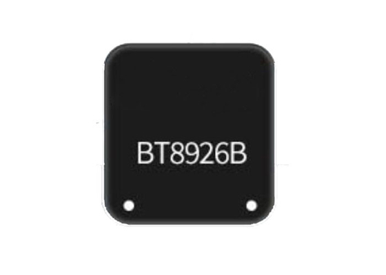 BT IC BT8926B BT 5.2 Chip TWS QFN20 Protokół BT, 8 Mbit Flash